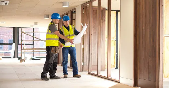 Building Renovation Services